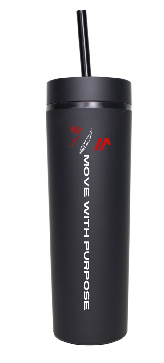 16oz Tumbler - Ignite Fitness/ InnerAnimal