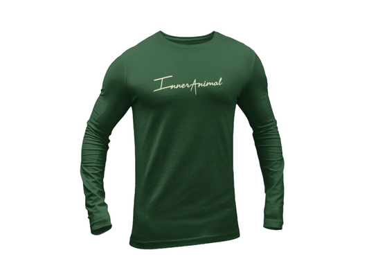 Long Sleeve - Forrest Green