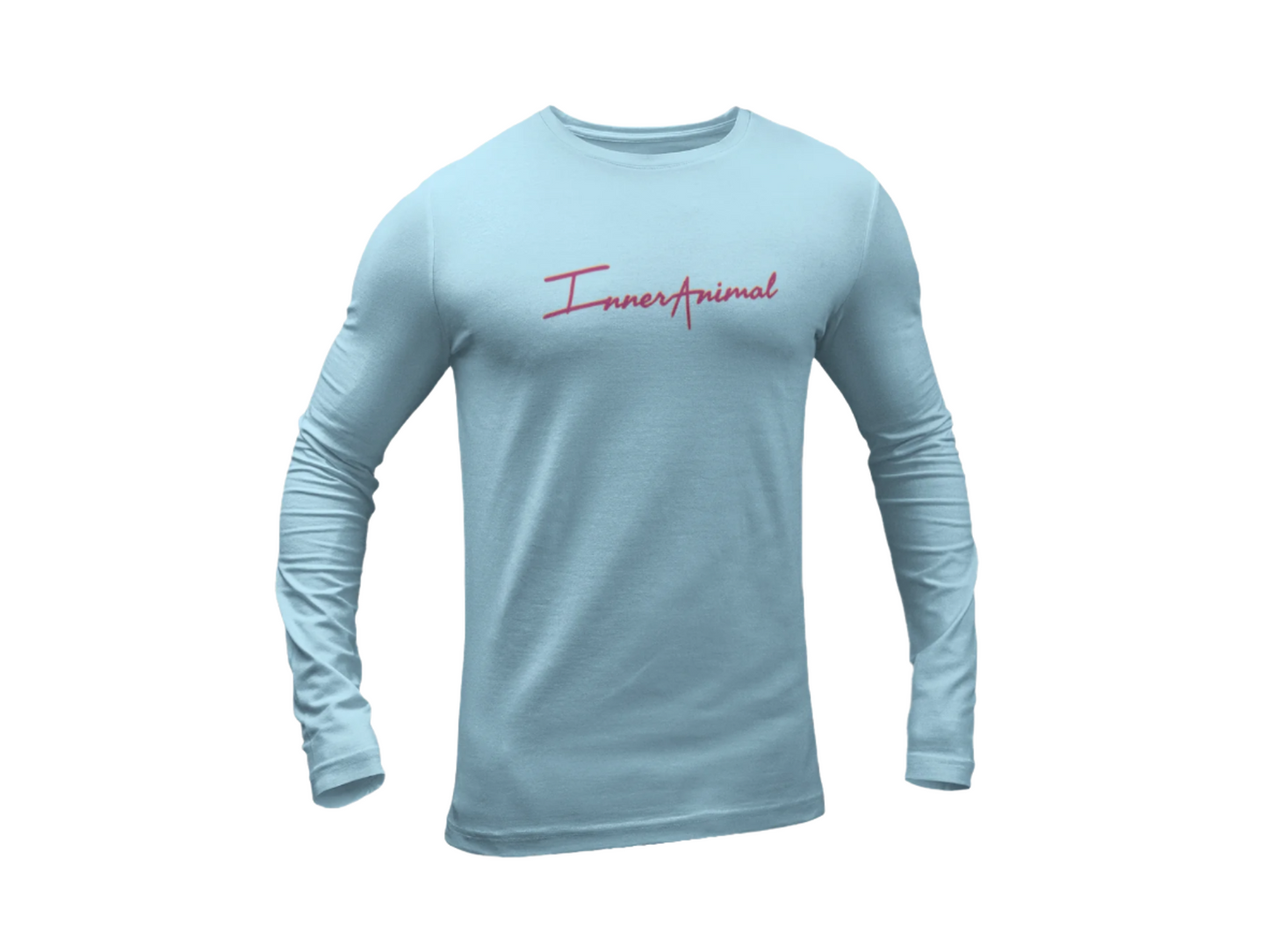 Long Sleeve - Light Blue